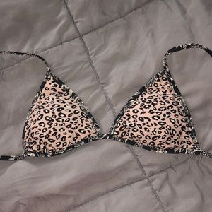 NWOT reversible bikini